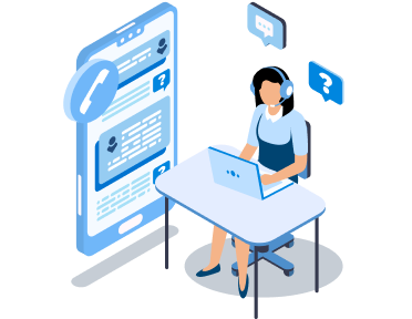 安心の手厚いサポートの画像